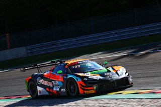 #188 - Garage 59 - Miguel RAMOS - Thomas FLEMING - Guilherme OLIVEIRA - McLaren 720S GT3 EVO
