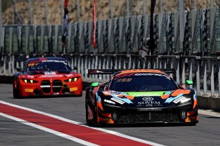 #188 - Garage 59 - Miguel RAMOS - Thomas FLEMING - Guilherme OLIVEIRA - McLaren 720S GT3 EVO
