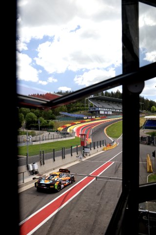 #188 - Garage 59 - Miguel RAMOS - Thomas FLEMING - Guilherme OLIVEIRA - McLaren 720S GT3 EVO