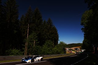 #19 - GRT - Grasser Racing Team - Ivan EKELCHIK - Baptiste MOULIN - Dante RAPPANGE - Jiatong LIANG - Lamborghini Huracan GT3 EVO2