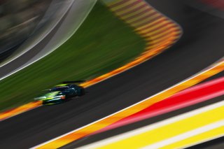 #21 - Comtoyou Racing - Nicolas BAERT - Kobe PAUWELS - Jamie DAY - Xavier MAASSEN - Aston Martin Vantage AMR GT3 EVO