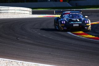 #22 - Schumacher CLRT - Morris SCHURING - Ayhancan GUVEN - Klaus BACHLER - Porsche 911 GT3 R (992)