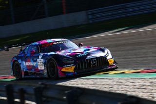 #222 - 2 Seas Motorsport - Isa AL KALIFA - Kevin TSE - Kiern JEWISS - Lewis WILLIAMSON - Mercedes-AMG GT3 EVO