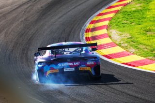 #222 - 2 Seas Motorsport - Isa AL KALIFA - Kevin TSE - Kiern JEWISS - Lewis WILLIAMSON - Mercedes-AMG GT3 EVO