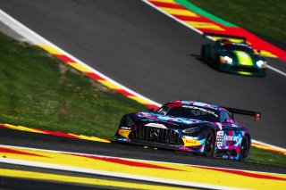 #222 - 2 Seas Motorsport - Isa AL KALIFA - Kevin TSE - Kiern JEWISS - Lewis WILLIAMSON - Mercedes-AMG GT3 EVO