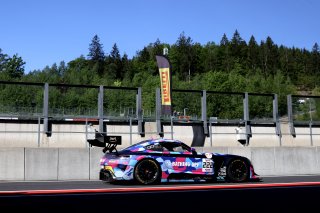 #222 - 2 Seas Motorsport - Isa AL KALIFA - Kevin TSE - Kiern JEWISS - Lewis WILLIAMSON - Mercedes-AMG GT3 EVO