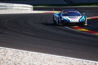 #23 - Team RJN - Alex BUNCOMBE - Tommy FOSTER - Reece BARR - McLaren 720S GT3 EVO