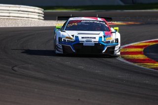 #25 - Sainteloc Racing - Benjamin RICCI - Gilles MAGNUS - Paul EVRARD - Audi R8 LMS GT3 EVO II