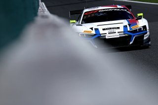 #25 - Sainteloc Racing - Benjamin RICCI - Gilles MAGNUS - Paul EVRARD - Audi R8 LMS GT3 EVO II
