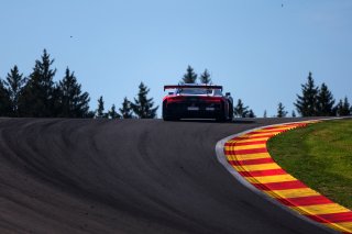 #26 - Sainteloc Racing - Ivan KLYMENKO - Lorens LECERTUA- Lucas LEGERET - Audi R8 LMS GT3 EVO II
