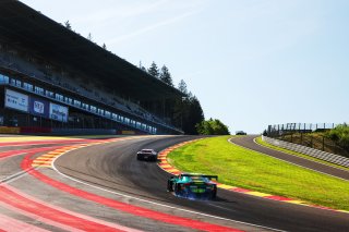 #270 - Comtoyou Racing - Alexandre LEROY - Antoine POTTY - Jessica HAWKINS - Aston Martin Vantage AMR GT3 EVO