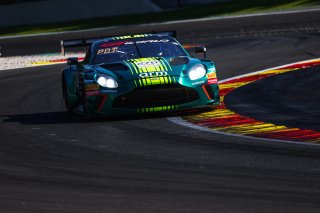 #270 - Comtoyou Racing - Alexandre LEROY - Antoine POTTY - Jessica HAWKINS - Aston Martin Vantage AMR GT3 EVO