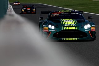 #270 - Comtoyou Racing - Alexandre LEROY - Antoine POTTY - Jessica HAWKINS - Aston Martin Vantage AMR GT3 EVO