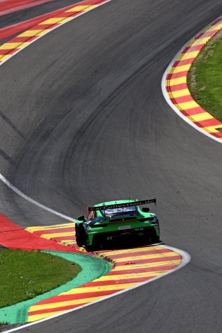#29 - Car Collection Motorsport - Noam ABRAMCZYK - Mathieu DETRY - Fabian DUFFIEUX - Porsche 911 GT3 R (992)