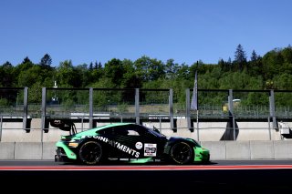 #29 - Car Collection Motorsport - Noam ABRAMCZYK - Mathieu DETRY - Fabian DUFFIEUX - Porsche 911 GT3 R (992)
