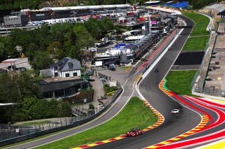 #3 - Getspeed - Anthony BARTONE - Karol BASZ - Yannick METTLER - Tom KALENDER - Mercedes-AMG GT3 EVO