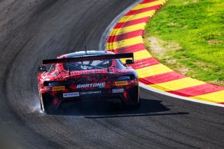 #3 - Getspeed - Anthony BARTONE - Karol BASZ - Yannick METTLER - Tom KALENDER - Mercedes-AMG GT3 EVO