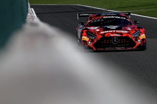 #3 - Getspeed - Anthony BARTONE - Karol BASZ - Yannick METTLER - Tom KALENDER - Mercedes-AMG GT3 EVO