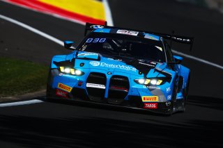 #30 - Team WRT - Gustav BERGSTROM - Gilles STADSBADER - Etienne CHELI - BMW M4 GT3 EVO