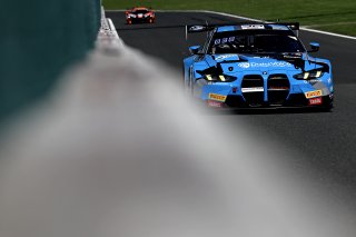 #30 - Team WRT - Gustav BERGSTROM - Gilles STADSBADER - Etienne CHELI - BMW M4 GT3 EVO