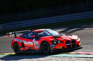 #32 - Team WRT - Charles WEERTS - Kelvin VAN DER LINDE - Ugo DE WILDE - BMW M4 GT3 EVO
