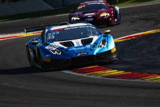 #333 - Paul Motorsport - Maximilian PAUL - Marzio MORETTI - John Paul SOUTHERN JR - Robin ROGALSKI - Lamborghini Huracan GT3 EVO2
