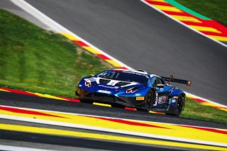 #333 - Paul Motorsport - Maximilian PAUL - Marzio MORETTI - John Paul SOUTHERN JR - Robin ROGALSKI - Lamborghini Huracan GT3 EVO2