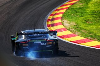 #34 - Walkenhorst Motorsport - David PITTARD - Henrique CHAVES - Christian KROGNES - Aston Martin Vantage AMR GT3 EVO
