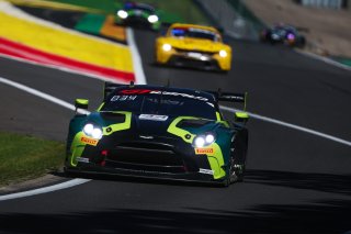 #34 - Walkenhorst Motorsport - David PITTARD - Henrique CHAVES - Christian KROGNES - Aston Martin Vantage AMR GT3 EVO