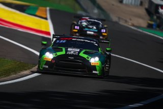 #35 - Walkenhorst Motorsport - Romain LEROUX - Mateo VILLAGOMEZ - Oliver SODERSTROM - Aston Martin Vantage AMR GT3 EVO
