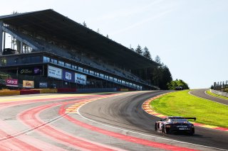 #4 - Crowdstrike by SPS - George KURTZ - Colin BRAUN - Ian JAMES - Nicky CATSBURG - Mercedes-AMG GT3 EVO