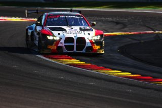 #42 - Century Motorsport - Jarrod WABERSKI - Will MOORE - Mex JANSEN - BMW M4 GT3 EVO