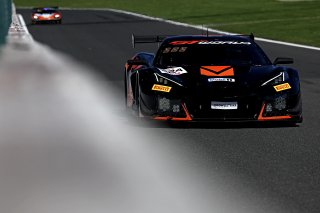 #424 - Steller Motorsport - Corvette Z06 GT3.R