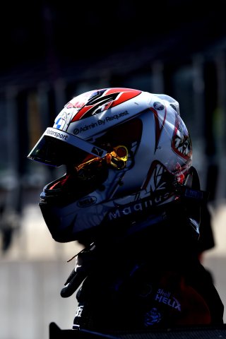 #46 - Team WRT - Kevin MAGNUSSEN - BMW M4 GT3 EVO