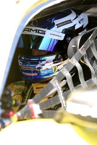 #48 - Mercedes-AMG Team MANN-FILTER - Maro ENGEL - Mercedes-AMG GT3 EVO