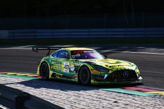 #48 - Mercedes-AMG Team MANN-FILTER - Lucas AUER - Maro ENGEL - Matteo CAIROLI - Mercedes-AMG GT3 EVO