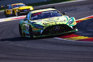 #48 - Mercedes-AMG Team MANN-FILTER - Lucas AUER - Maro ENGEL - Matteo CAIROLI - Mercedes-AMG GT3 EVO