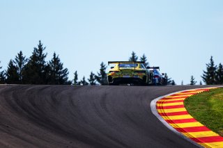 #48 - Mercedes-AMG Team MANN-FILTER - Lucas AUER - Maro ENGEL - Matteo CAIROLI - Mercedes-AMG GT3 EVO