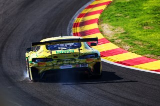 #48 - Mercedes-AMG Team MANN-FILTER - Lucas AUER - Maro ENGEL - Matteo CAIROLI - Mercedes-AMG GT3 EVO
