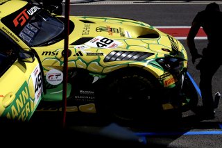 #48 - Mercedes-AMG Team MANN-FILTER - Lucas AUER - Maro ENGEL - Matteo CAIROLI - Mercedes-AMG GT3 EVO
