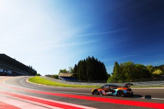 #5 - Optimum Motorsport - Michael PORTER - Largim ALI - James ALLEN - McLaren 720S GT3 EVO