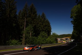 #5 - Optimum Motorsport - Michael PORTER - Largim ALI - James ALLEN - McLaren 720S GT3 EVO