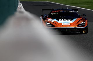#5 - Optimum Motorsport - Michael PORTER - Largim ALI - James ALLEN - McLaren 720S GT3 EVO