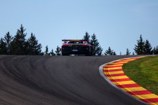 #50 - AF Corse - Francorchamps Motors - Arthur LECLERC - Eliseo DONNO - Antonio FUOCO - Ferrari 296 GT3