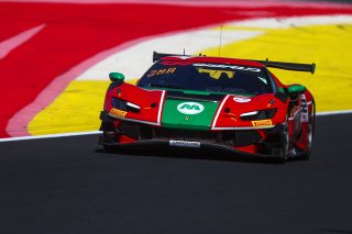 #52 - AF Corse - Francorchamps Motors - Jef MACHIELS - Louis MACHIELS - Andrea BERTOLINI - Tommaso MOSCA - Ferrari 296 GT3