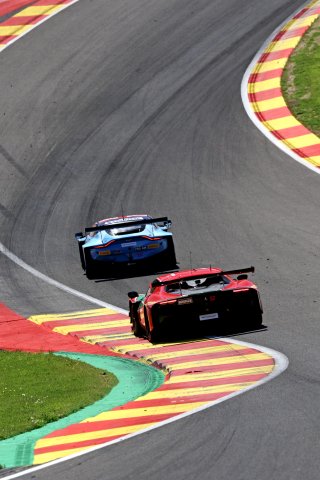#52 - AF Corse - Francorchamps Motors - Jef MACHIELS - Louis MACHIELS - Andrea BERTOLINI - Tommaso MOSCA - Ferrari 296 GT3