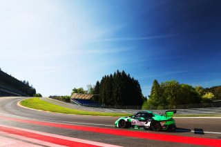 #54 - Dinamic GT - Mateo LLARENA - Federico AL RIFAI - Jop RAPPANGE - Eshan PIERIS - Porsche 911 GT3 R (992)