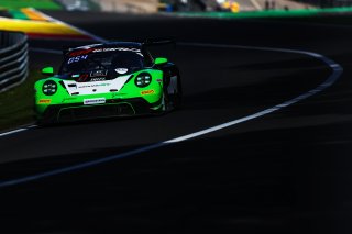 #54 - Dinamic GT - Mateo LLARENA - Federico AL RIFAI - Jop RAPPANGE - Eshan PIERIS - Porsche 911 GT3 R (992)