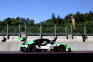#54 - Dinamic GT - Mateo LLARENA - Federico AL RIFAI - Jop RAPPANGE - Eshan PIERIS - Porsche 911 GT3 R (992)