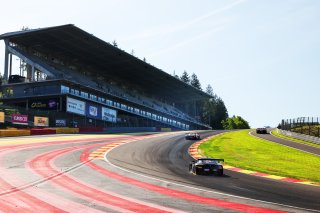 #57 - Winward Racing - Russell WARD - Indy DONTJE - Philip ELLIS - Mercedes-AMG GT3 EVO